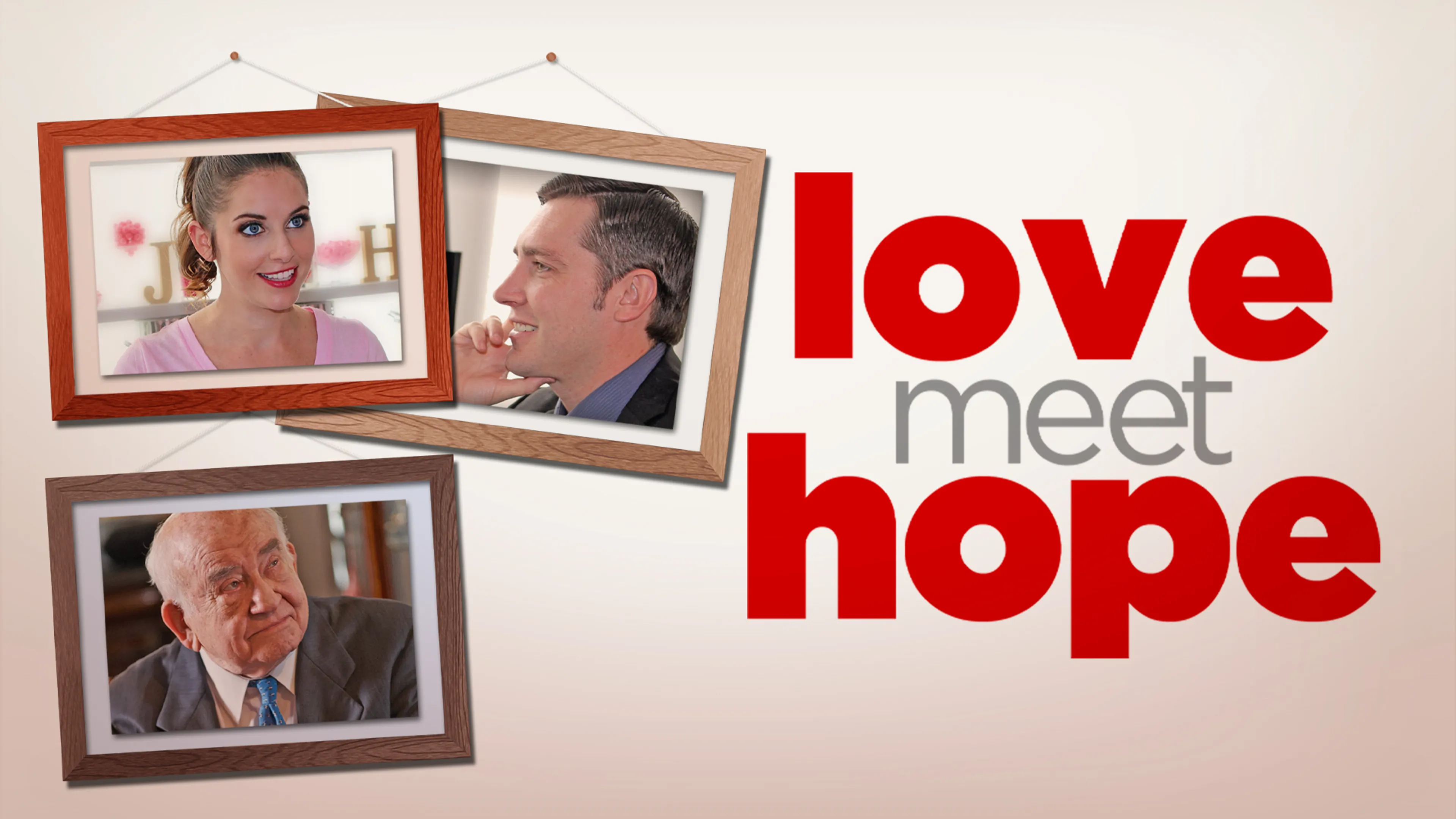 Love Meet Hope poster